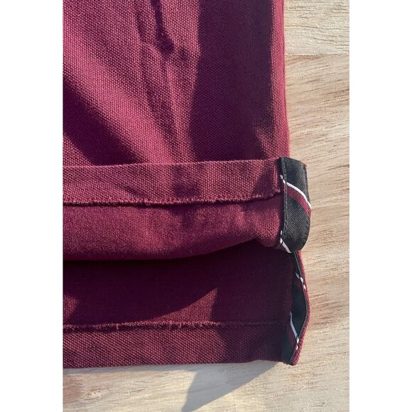 VTG. RALPH LAUREN Polo‎ Shirt Classic Fit Men's Red Size XL Made in Vietnam - Picture 6 of 6